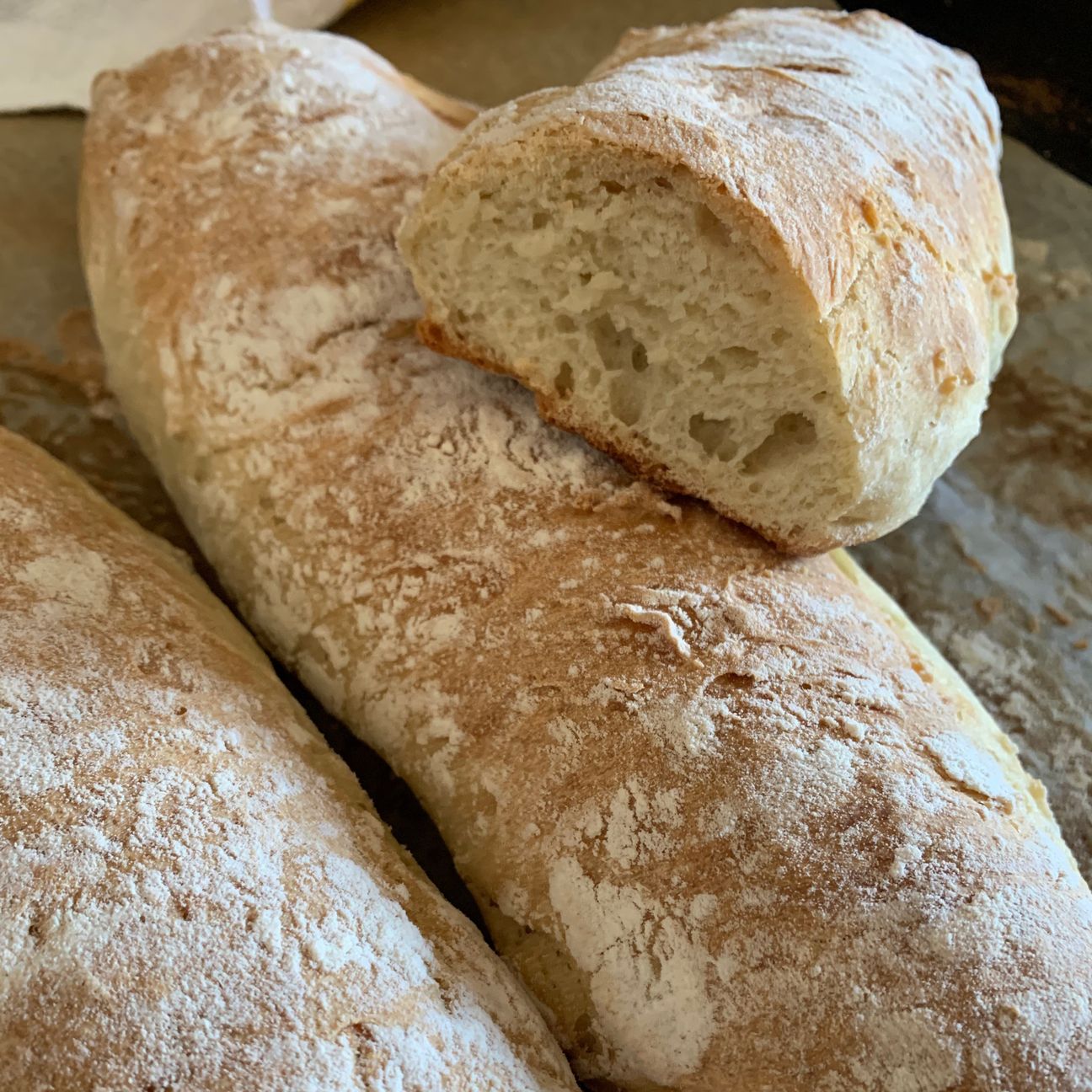 Pane veloce