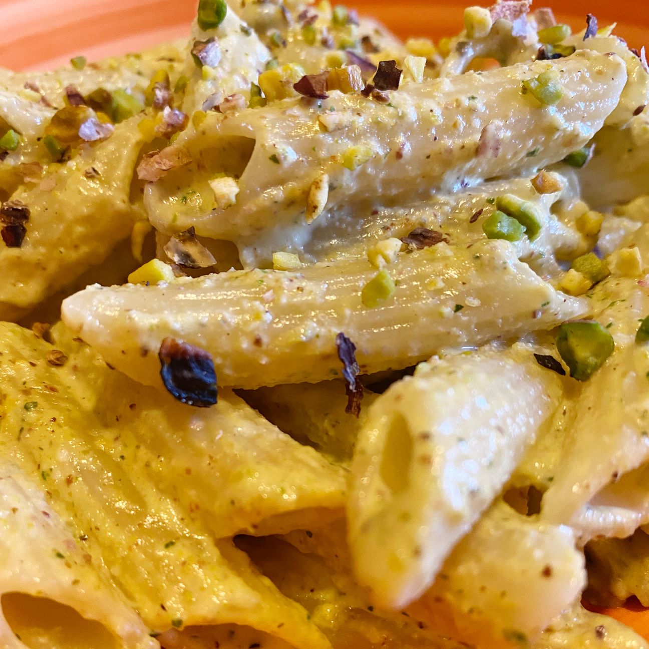 Pesto al pistacchio