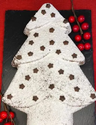 Ricetta Tree Gingerbread cake di namelaricette
