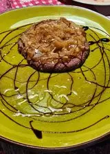 Ricetta Hamburger con cipolla caramellata