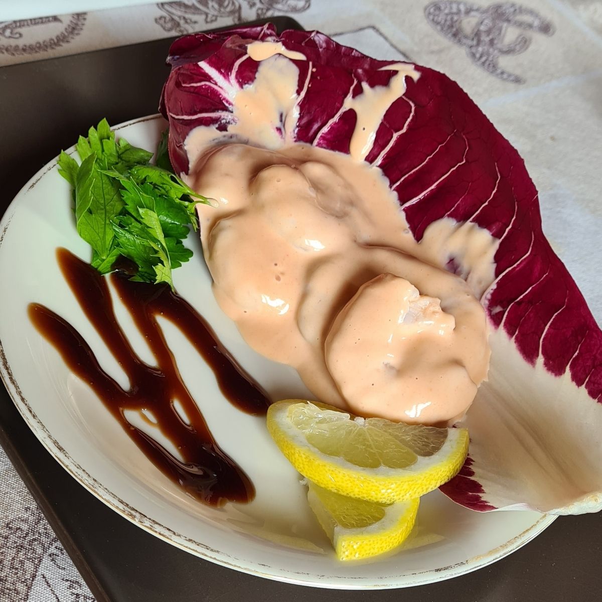 Cocktail di gamberi