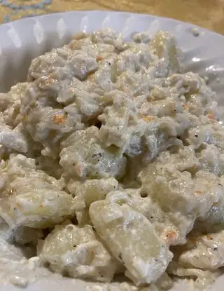 Ricetta GNOCCHI CON POLPA DI GRANCHIO E PANNA di lentini.chiara01