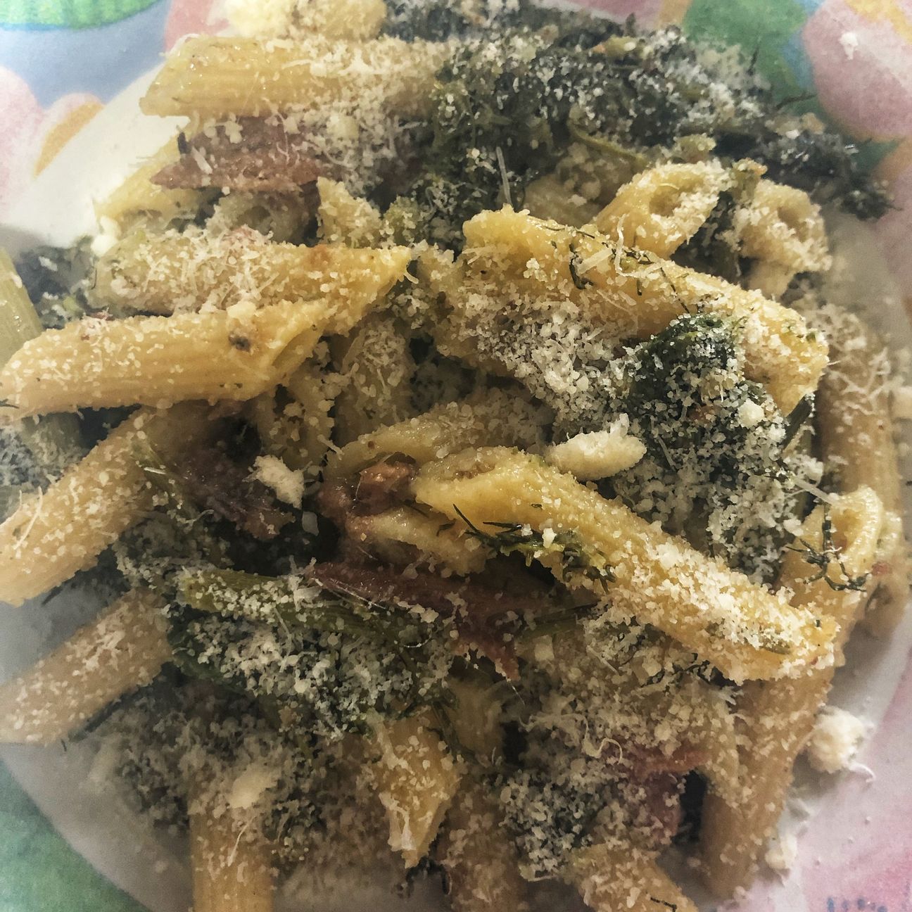Pasta alla palermitana