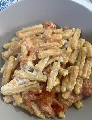 Ricetta Pasta pomodorini e ricotta di unasicilianaincucina