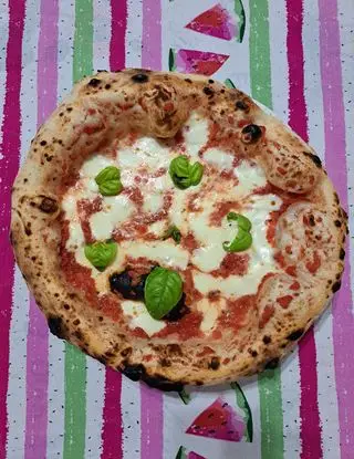 Ricetta Pizza Regina Margherita di pizzawarrior