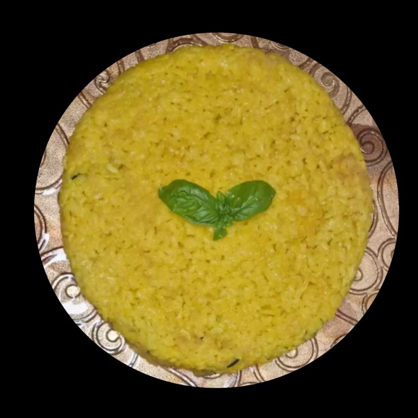 Timballo di riso