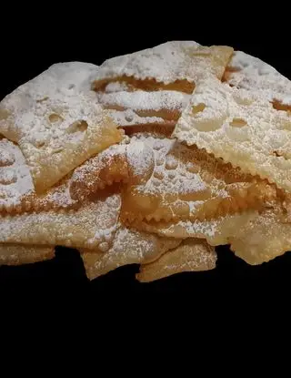 Ricetta Chiacchiere di ricettefantasy