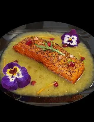 Ricetta Fior di salmone di ricettefantasy