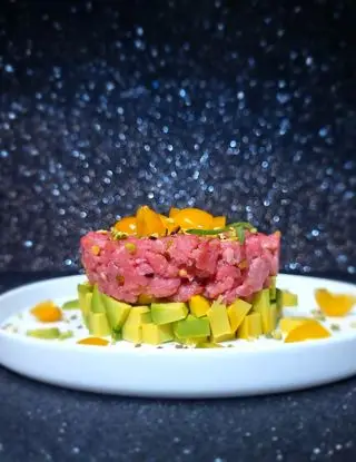 Ricetta Tartare di manzo e avocado di ricettefantasy