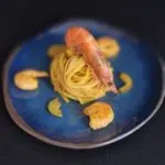 Ricetta Spaghettoni all'acqua di mare