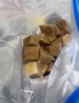 Ricetta Zenzero marinato frullato e surgelato di EuPizza