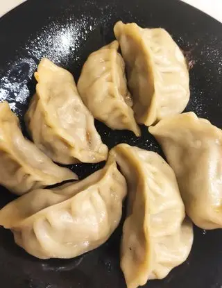 Ricetta Gyoza di Lups