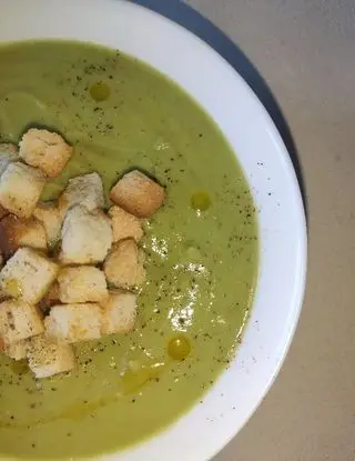 Ricetta Passato di broccoli e alici di Lups