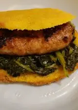 Ricetta Maritozzi di polenta