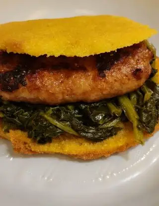 Ricetta Maritozzi di polenta di cascioli