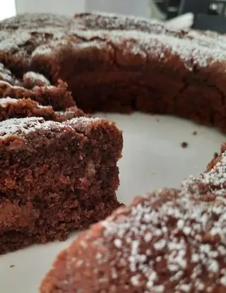 Ricetta Ciambella al Nesquik di marilena7