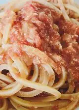 Ricetta Spaghetti & cicale.