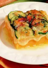 Ricetta Polenta e zucchine