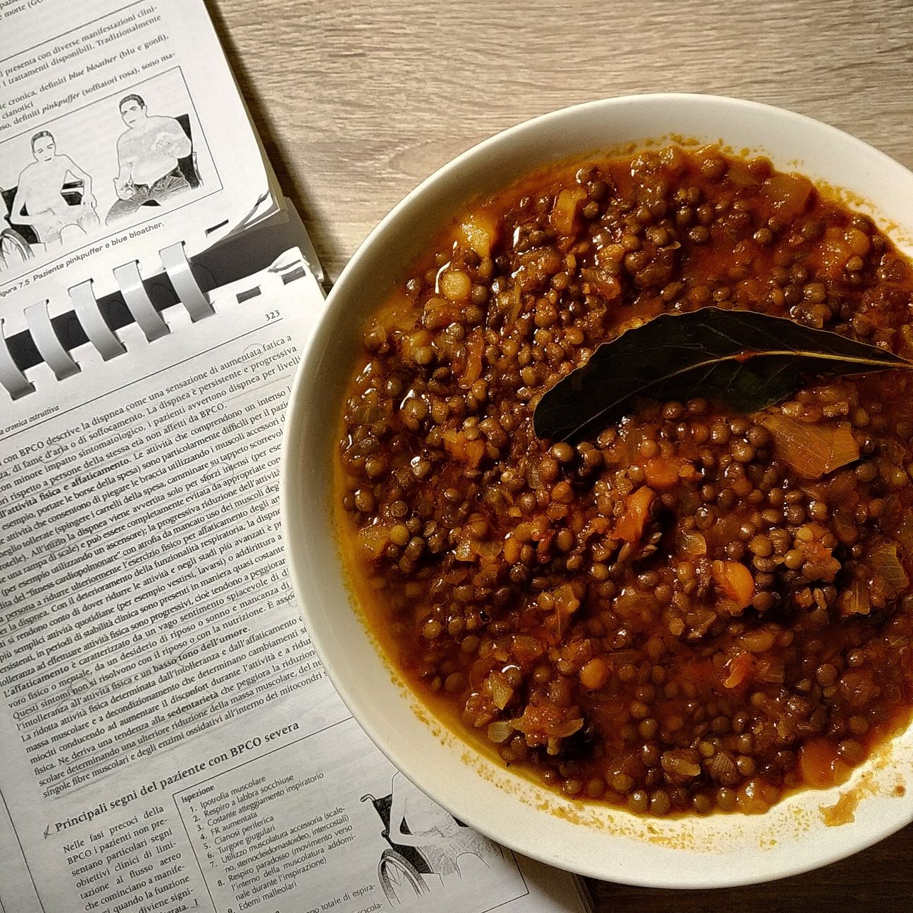 Lenticchie della nonna