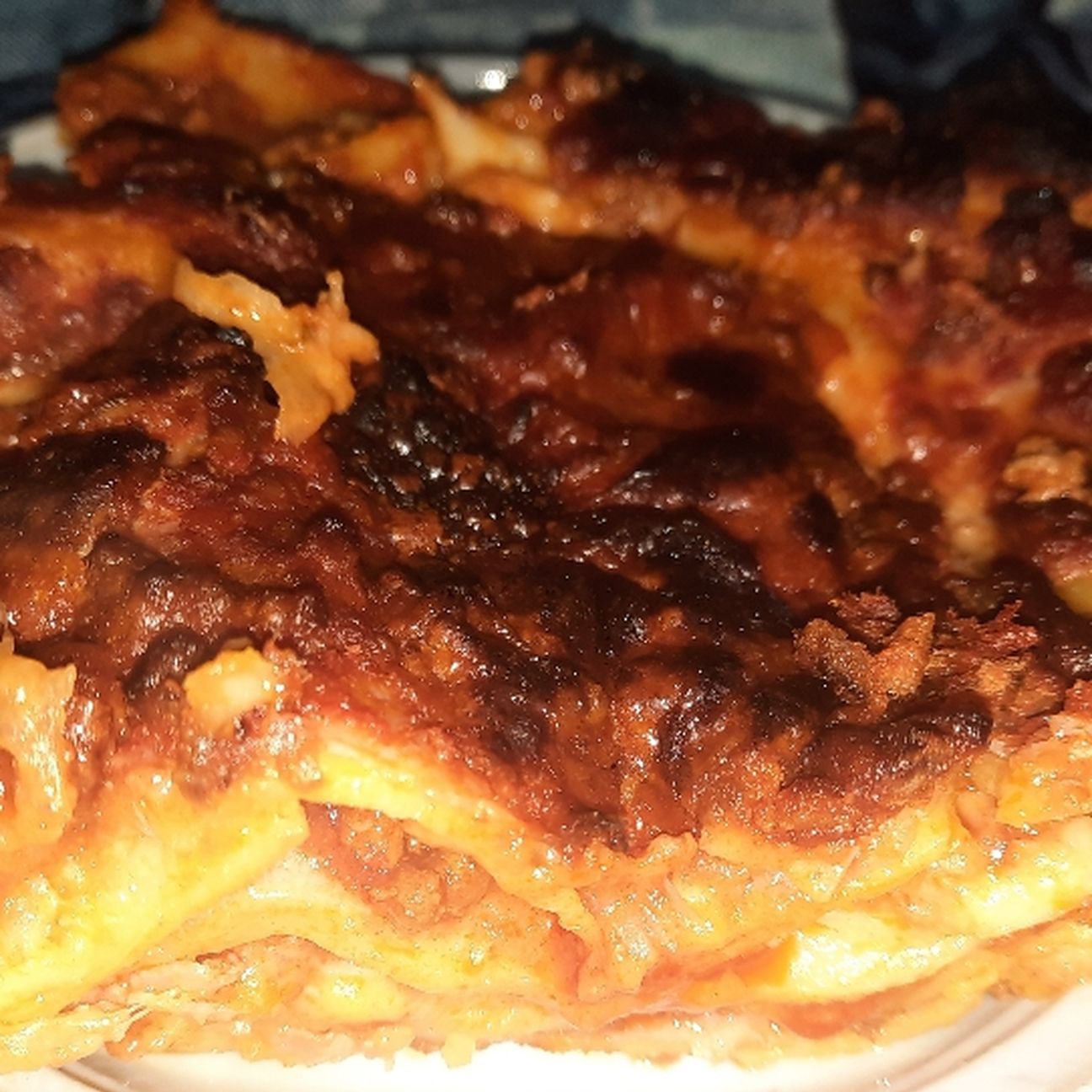 Lasagna alla bolognese