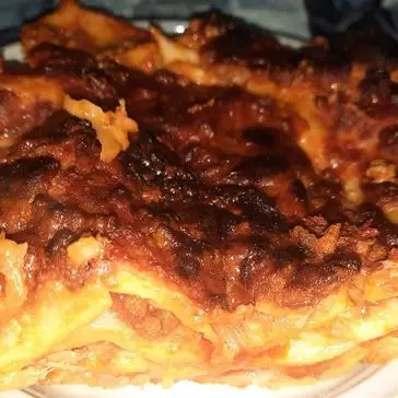 Ricetta Lasagna alla bolognese di pollidoro89
