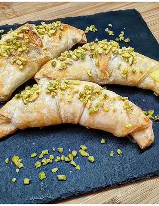 Ricetta IL GALAKTOBOUREKO NEL CORNETTO di in_cucina_con_Stefano