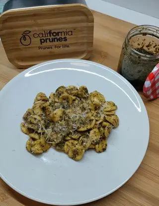Ricetta ORECCHIETTE AL PESTO ALLE PRUGNE di in_cucina_con_Stefano