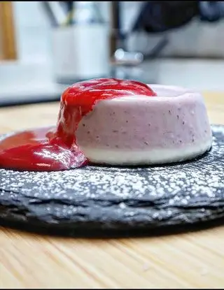 Ricetta PANNA COTTA BICOLORE di in_cucina_con_Stefano