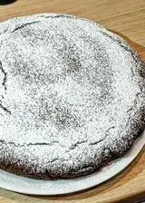 Ricetta TORTA CIOCCOLATO FONDENTE LIGHT