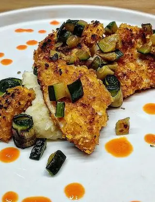 Ricetta BOCCONCINI DI POLLO CON PURÈ di in_cucina_con_Stefano