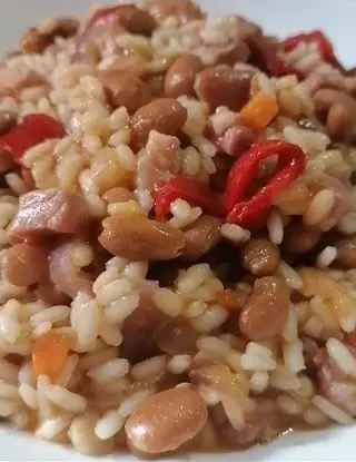 Ricetta Risotto alla Messicana di oggicosasimangia