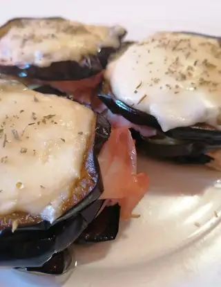 Ricetta Parmigiana di melanzane bianca di oggicosasimangia