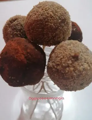 Ricetta Cake pops di Melanzane di oggicosasimangia