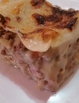 Ricetta Lasagne al ragù bianco di oggicosasimangia