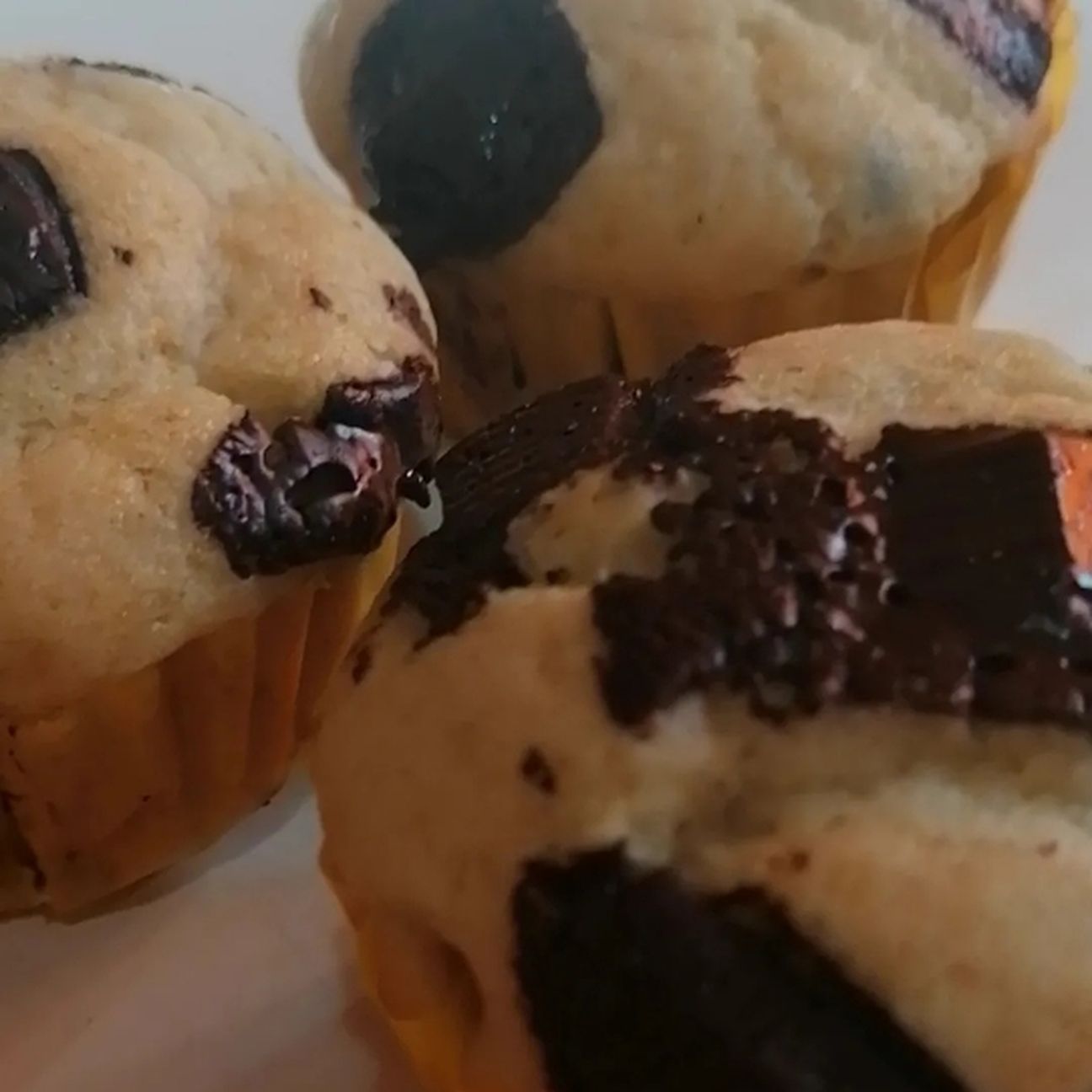 Muffin vegani