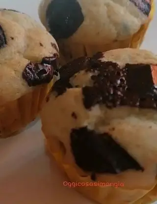 Ricetta Muffin vegani di oggicosasimangia