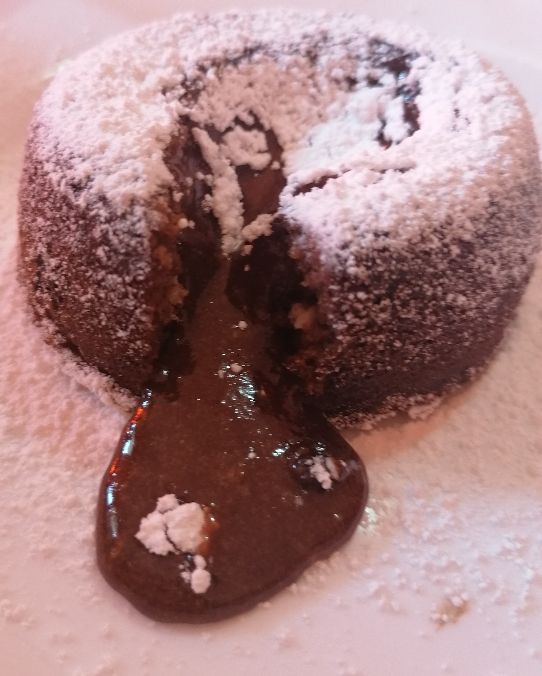 Tortino al Cioccolato con cuore morbido