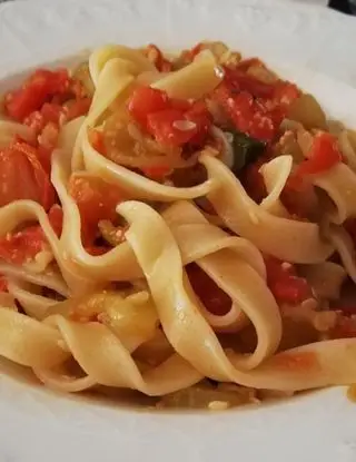 Ricetta Pasta cetrioli e pomodori di ardnas.eleirbag