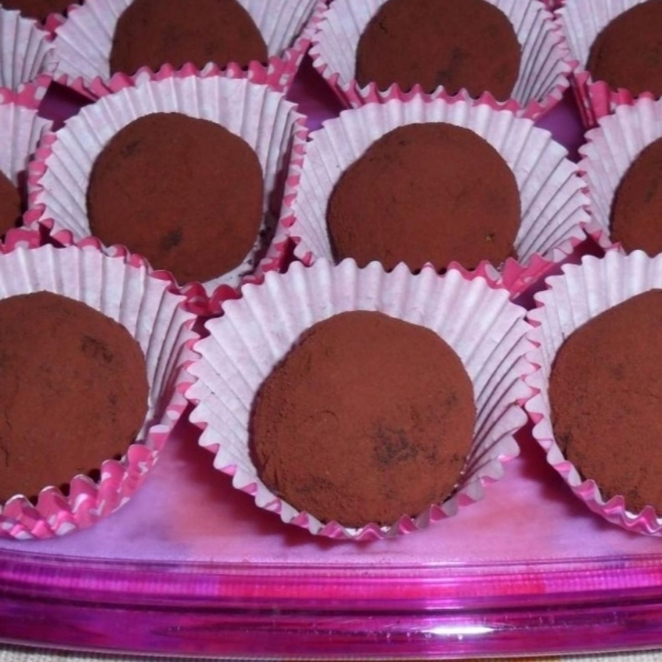 Palline alla nutella