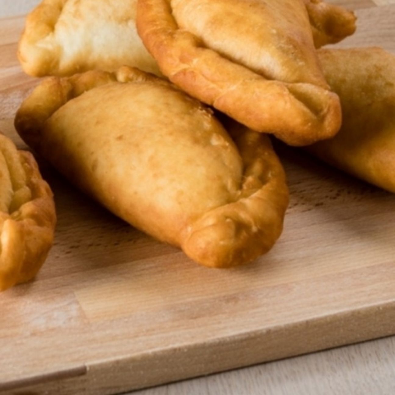 Panzerottini ripieni