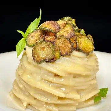 Ricetta Spaghetti alla Nerano di unastellaincucina