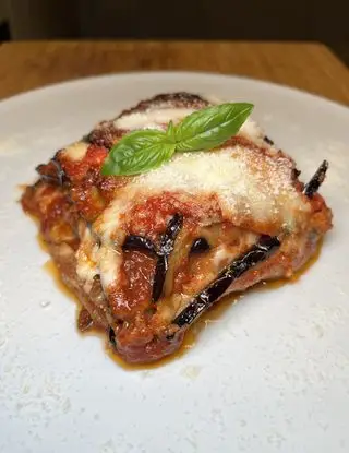 Ricetta Parmigiana di unastellaincucina