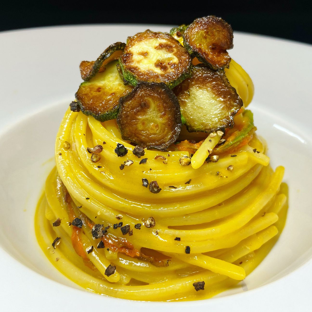 Carbonara di Zucchine