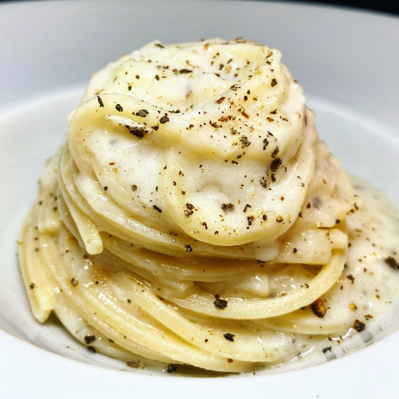 Chitarra cacio e pepe