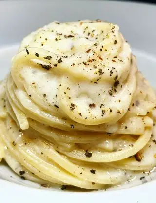 Ricetta Chitarra cacio e pepe di unastellaincucina