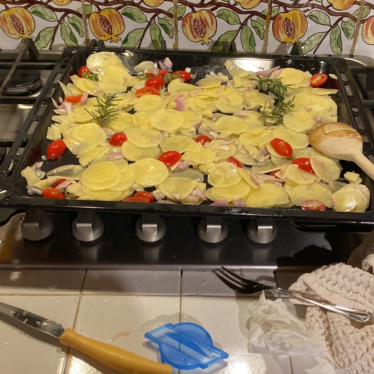 patate al forno
