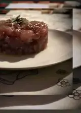 Ricetta Tartare di tonno