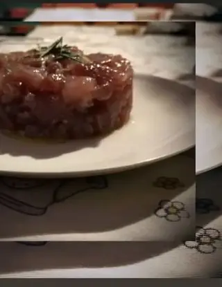 Ricetta Tartare di tonno di Ali.98312