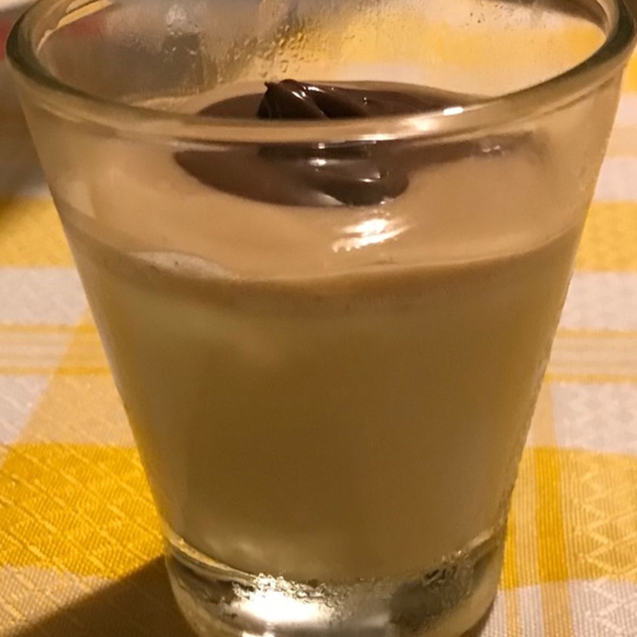Panna cotta kinder merendero