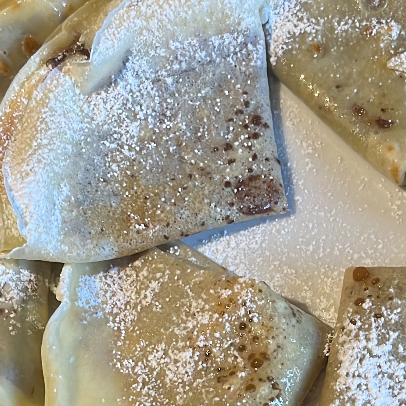 Crêpes